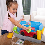 Spray & Shine Car Wash Play Set Z4