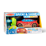 Spray & Shine Car Wash Play Set Z4