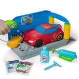 Spray & Shine Car Wash Play Set Z4
