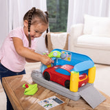 Spray & Shine Car Wash Play Set Z4