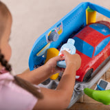 Spray & Shine Car Wash Play Set Z4