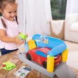 Spray & Shine Car Wash Play Set Z4