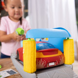 Spray & Shine Car Wash Play Set Z4