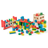 Stack, Sort & Pound Wooden Toy Collection B8