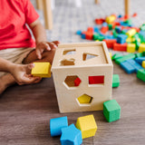 Stack, Sort & Pound Wooden Toy Collection M0