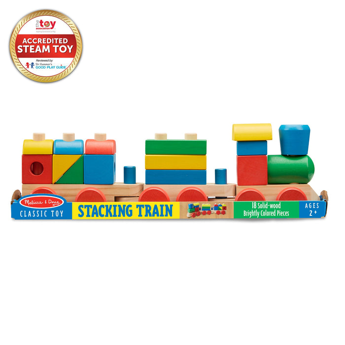 Stacking Train Toddler Toy B7
