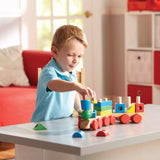 Stacking Train Toddler Toy B7