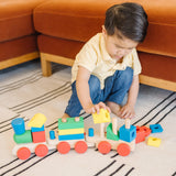 Stacking Train Toddler Toy B7