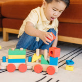 Stacking Train Toddler Toy B7