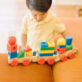 Stacking Train Toddler Toy B7