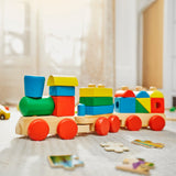 Stacking Train Toddler Toy B7