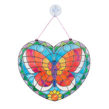 Stained Glass Made Easy - Butterfly D1