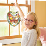 Stained Glass Made Easy - Butterfly D1