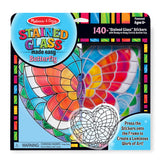 Stained Glass Made Easy - Butterfly D1
