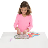 Stained Glass Made Easy - Butterfly D1