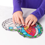 Stained Glass Made Easy - Butterfly D1