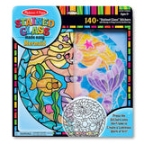 Stained Glass Made Easy - Mermaid G2