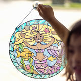 Stained Glass Made Easy - Mermaid G2