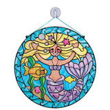 Stained Glass Made Easy - Mermaid G2