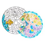 Stained Glass Made Easy - Mermaid G2