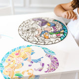 Stained Glass Made Easy - Mermaid G2