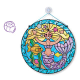 Stained Glass Made Easy - Mermaid J1