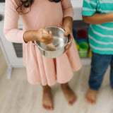 Stainless Steel Pots & Pans Play Set H1