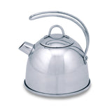 Stainless Steel Tea Set with Storage Stand X4