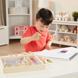 Stamp-a-Scene Fairy Garden G0