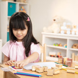 Stamp-a-Scene Fairy Garden G0