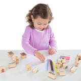 Stamp-a-Scene Fairy Garden G0