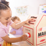 Stamp and Sort Mailbox Play Set N3