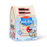 Stamp and Sort Mailbox Play Set N3