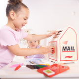 Stamp and Sort Mailbox Play Set N3