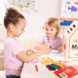 Stamp and Sort Mailbox Play Set N3