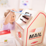 Stamp and Sort Mailbox Play Set N3