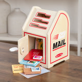 Stamp and Sort Mailbox Play Set N3