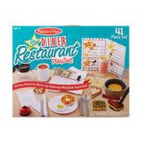Star Diner Restaurant Play Set O7