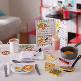 Star Diner Restaurant Play Set O7