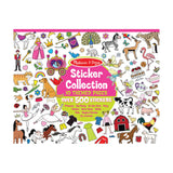 Sticker Collection - Princesses, Tea Party, Animals, and More U3