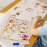 Sticker Collection - Princesses, Tea Party, Animals, and More U3
