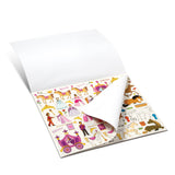 Sticker Collection - Princesses, Tea Party, Animals, and More U3