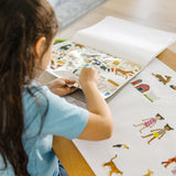 Sticker Collection - Princesses, Tea Party, Animals, and More U3