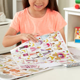 Sticker Collection - Princesses, Tea Party, Animals, and More U3