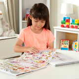 Sticker Collection - Princesses, Tea Party, Animals, and More U3