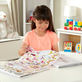 Sticker Collection - Princesses, Tea Party, Animals, and More U3