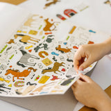 Sticker Collection - Princesses, Tea Party, Animals, and More U3
