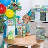 Sticker WOW!® Activity Pad & Sticker Stamper 12-PACK  - Dinosaur M7