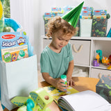 Sticker WOW!® Activity Pad & Sticker Stamper 12-PACK  - Dinosaur M7