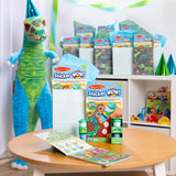 Sticker WOW!® Activity Pad & Sticker Stamper 12-PACK  - Dinosaur M7